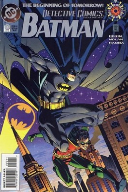Detective Comics (1st Series)