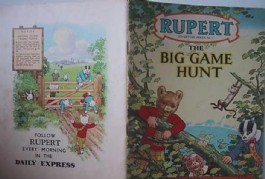 Rupert Adventure Series #5