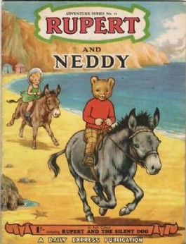 Rupert Adventure Series #12