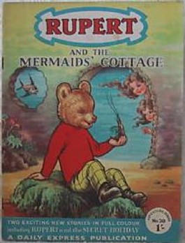 Rupert Adventure Series #30