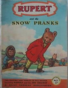 Rupert Adventure Series #31