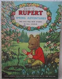 Rupert Adventure Series #32