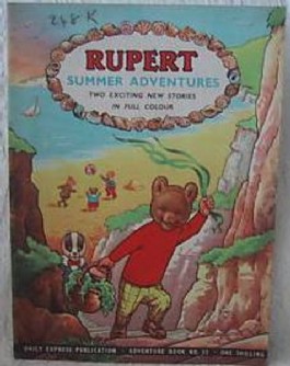 Rupert Adventure Series #33