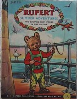 Rupert Adventure Series #40