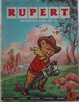 Rupert Adventure Series #41