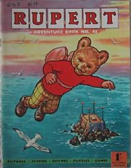 Rupert Adventure Series #45