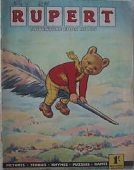 Rupert Adventure Series #49