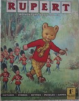 Rupert Adventure Series #50