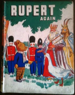 Rupert Again