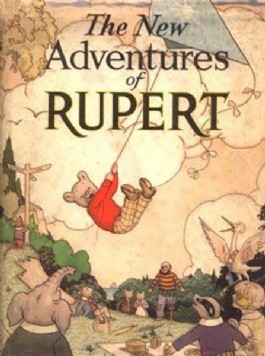 Rupert Annual #1936