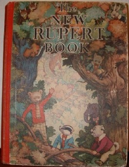 Rupert Annual #1938