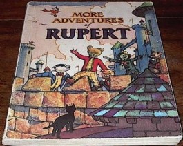Rupert Annual #1942