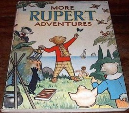 Rupert Annual #1943
