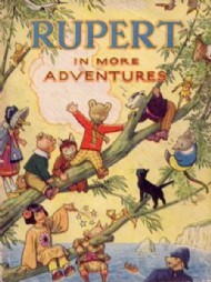 Rupert Annual 1936 - #1944