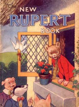Rupert Annual #1946