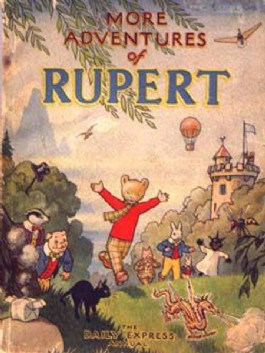 Rupert Annual #1947