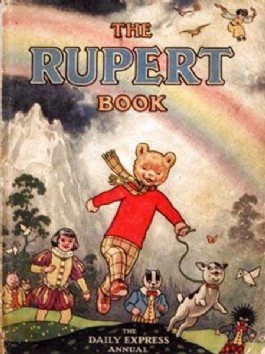 Rupert Annual #1948