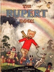 Rupert Annual 1936 - #1948