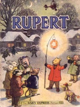 Rupert Annual #1949