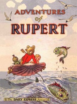 Rupert Annual #1950