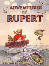 Rupert Annual 1936 - #1950