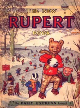 Rupert Annual #1951