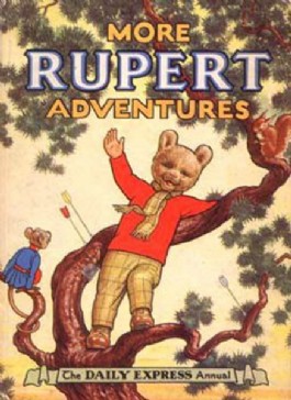 Rupert Annual #1952