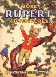 Rupert Annual 1936 - #1952