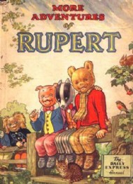 Rupert Annual 1936 - #1953