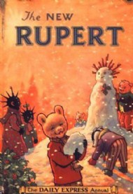 Rupert Annual 1936 - #1954