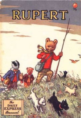 Rupert Annual #1955