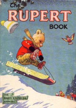 Rupert Annual #1956