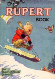 Rupert Annual 1936 - #1956