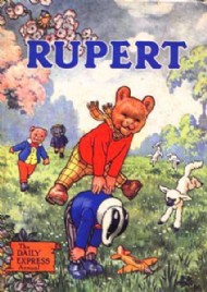 Rupert Annual 1936 - #1958