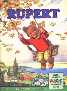 Rupert Annual #1961