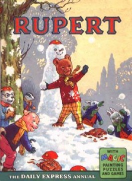 Rupert Annual #1962