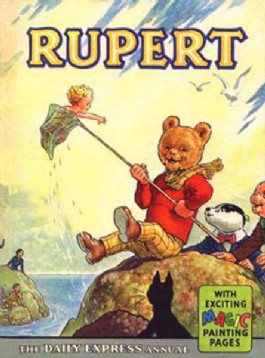 Rupert Annual #1963