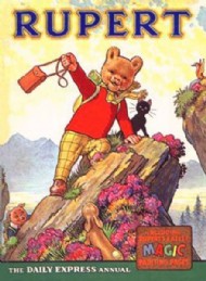 Rupert Annual 1936 - #1964