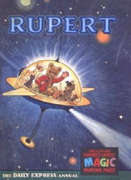 Rupert Annual 1936 - #1966