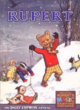 Rupert Annual #1967