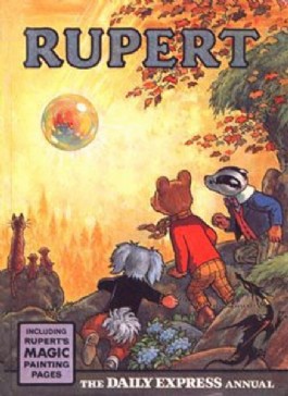 Rupert Annual #1968