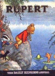 Rupert Annual 1936 - #1969