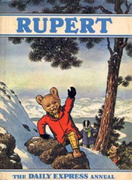 Rupert Annual #1970