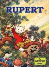Rupert Annual 1936 - #1973