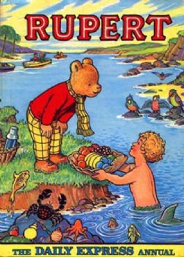 Rupert Annual #1975