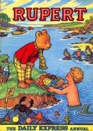 Rupert Annual 1936 - #1975