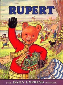 Rupert Annual #1976