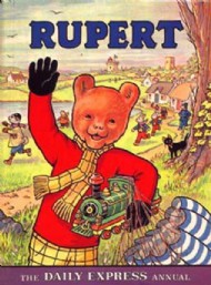 Rupert Annual 1936 - #1976