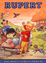 Rupert Annual 1936 - #1978