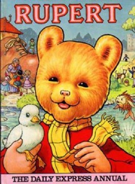 Rupert Annual #1981